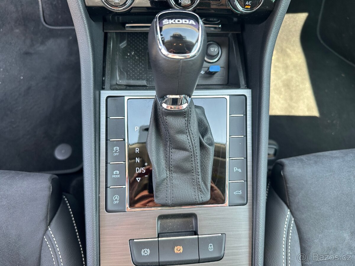 Škoda Superb 2.0TSI 140kW Style PLUS DSG - 15