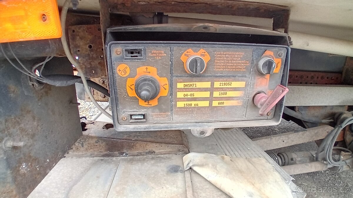 Iveco Stralis Active Day 190 S 27 - 15