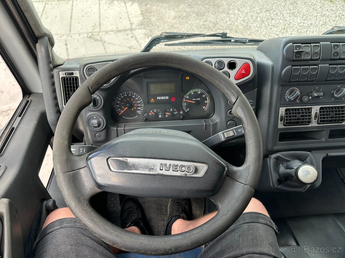 Iveco EUROCARGO 75E18 SKŘÍŇ EURO 5 - 15