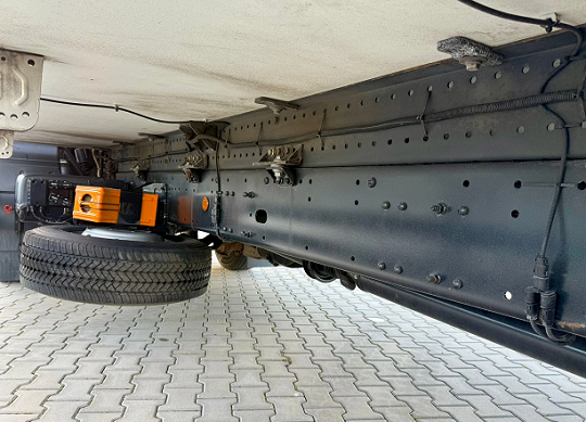 MAN TGM 15.290 - chladící skříň - 20 palet - 15