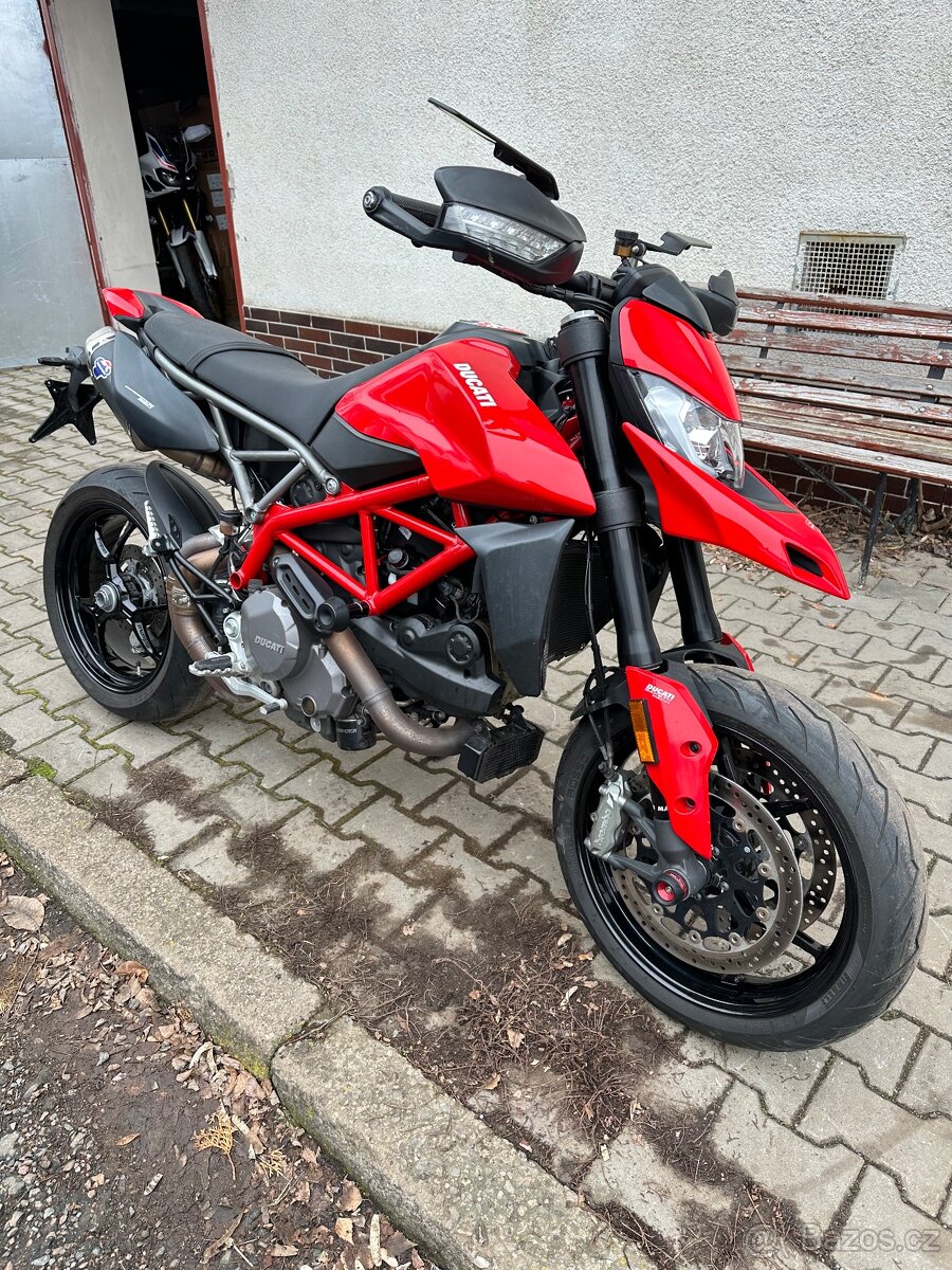 Ducati hypermotard 950 - 15