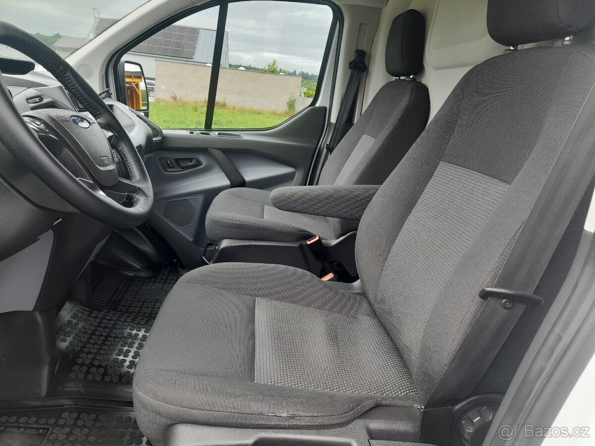 Ford Transit Custom chlaďák 2.2 TDCI r. 2017 - 15