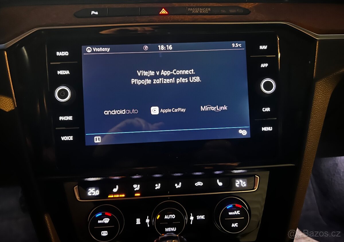 VW Passat B8 Highline 2.0TDI Panorama Matrix Ambient - 15