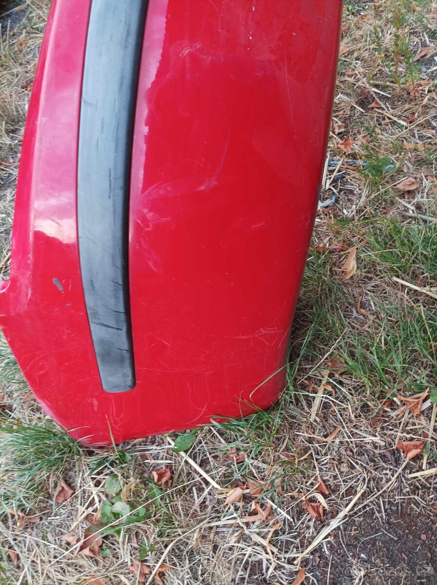Škoda Fabia combi zadní nárazník. - 15