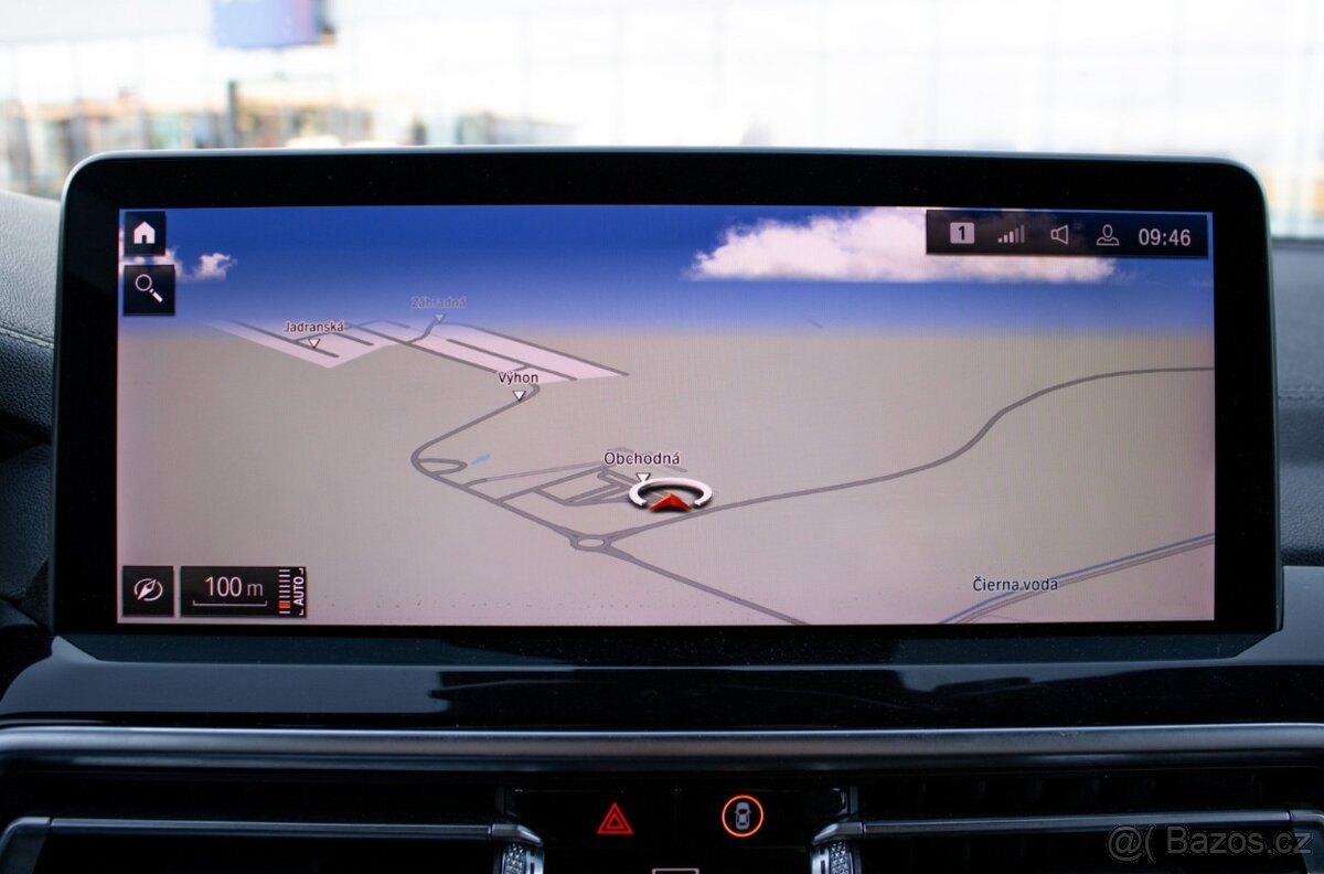 BMW X3 M40d mHEV A/T 2021 - 15