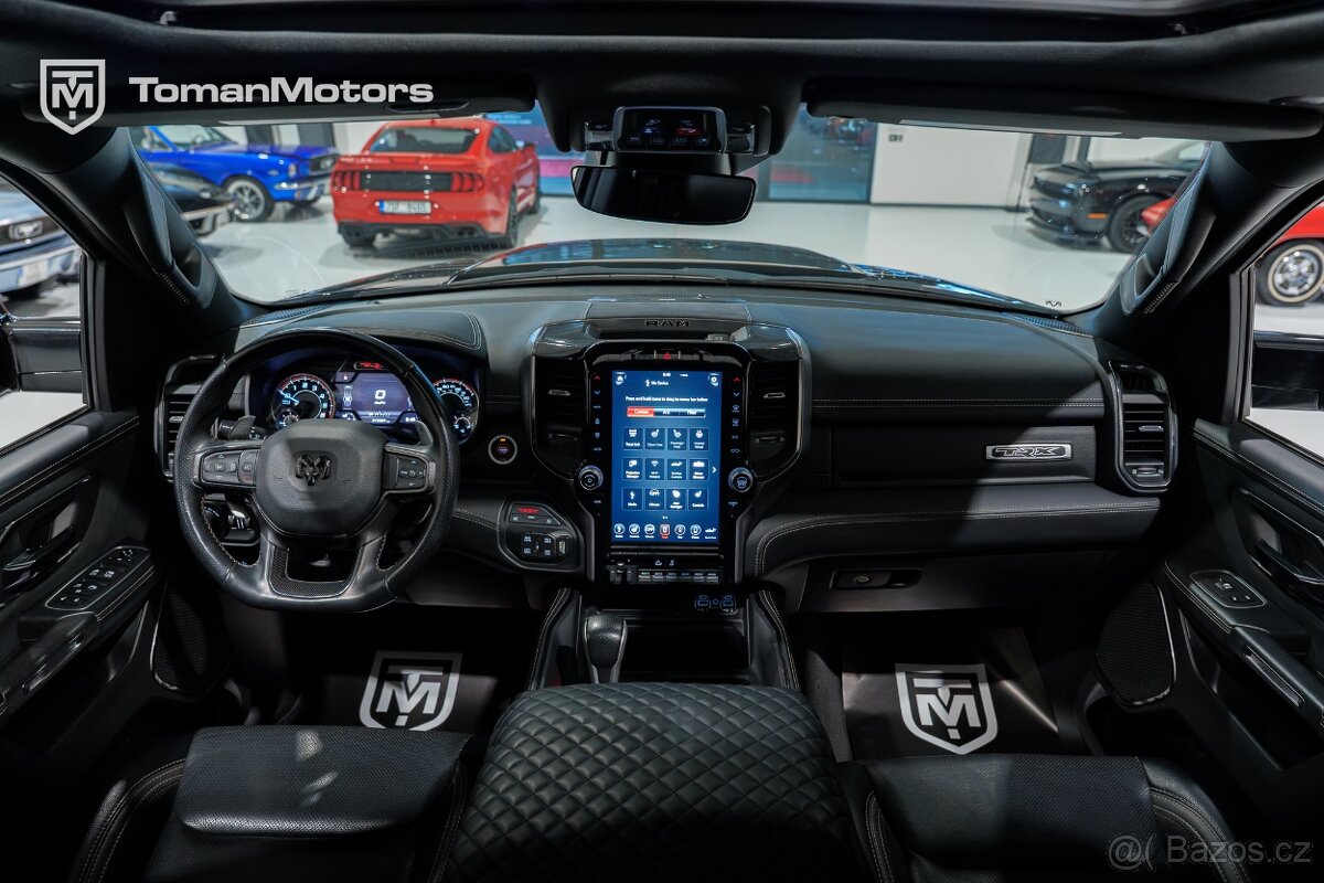 RAM TRX, 2021 - 15