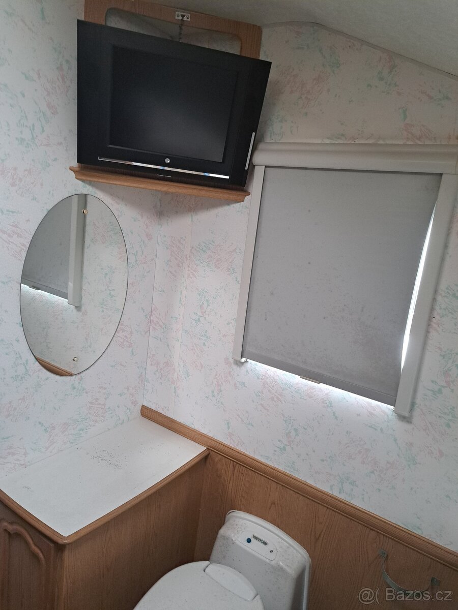 Anglický karavan - 15