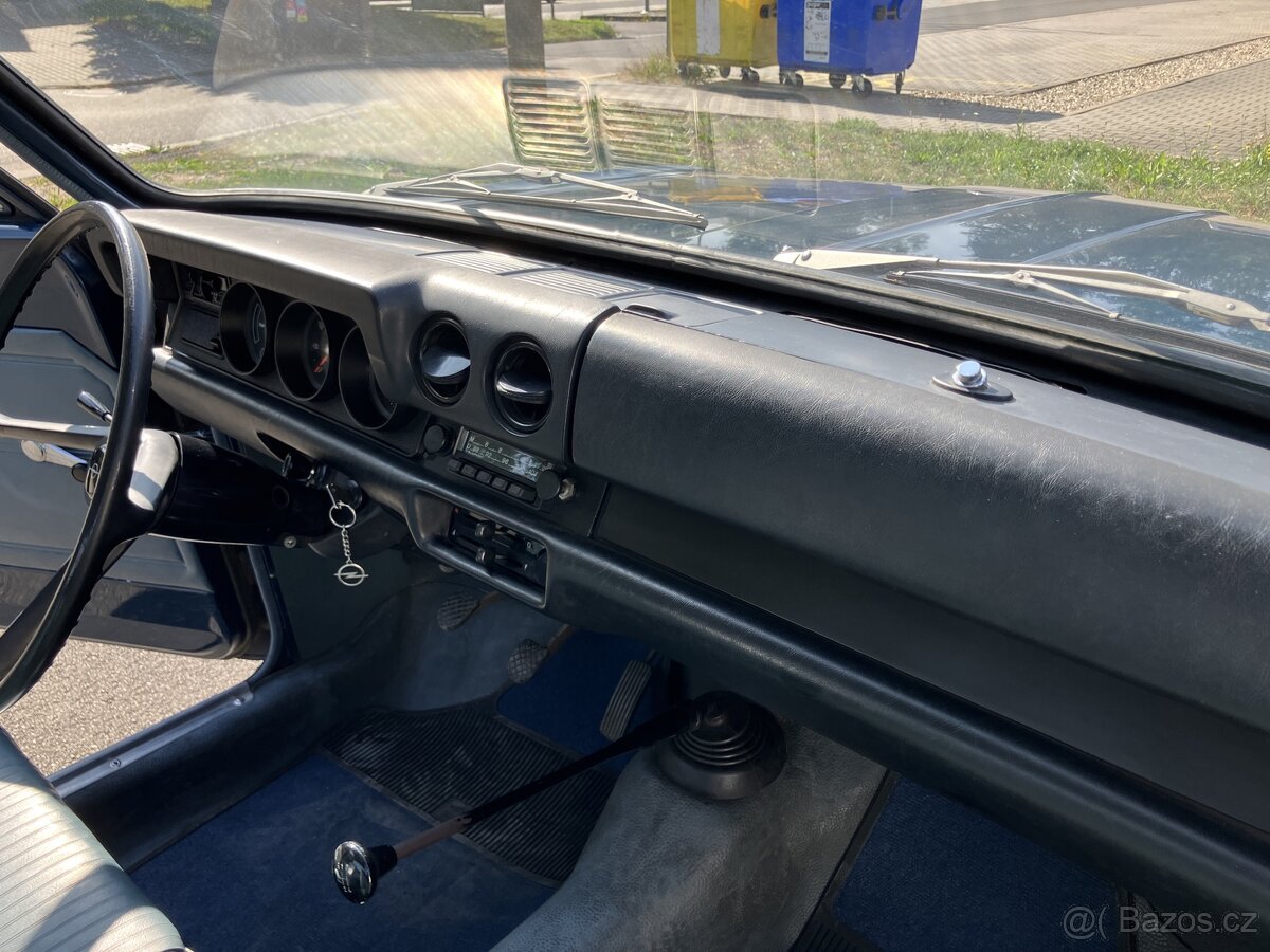 Opel Kadett B r.v. 1970 originál původní stav - 15