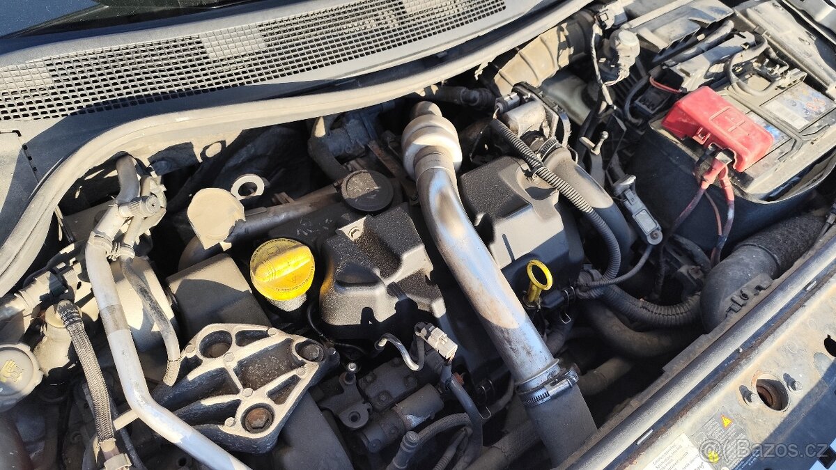 Renault Megane 2 1.5dci - 15