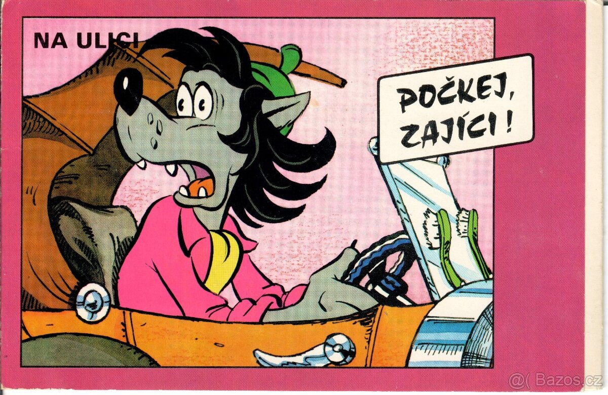 Dětská leporela - 15