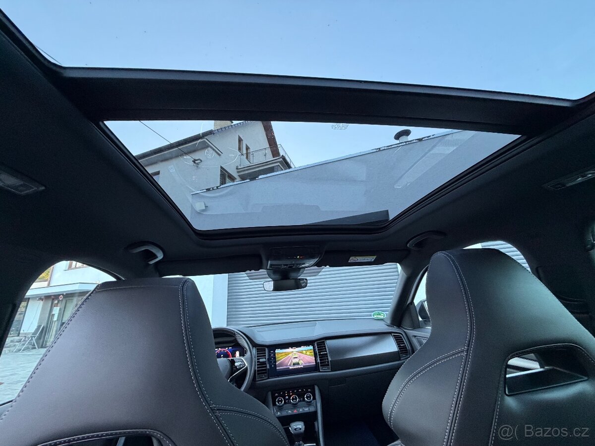 ---PRODÁNO---ŠKODA KODIAQ SPORTLINE 4x4 2.0TDI - 15