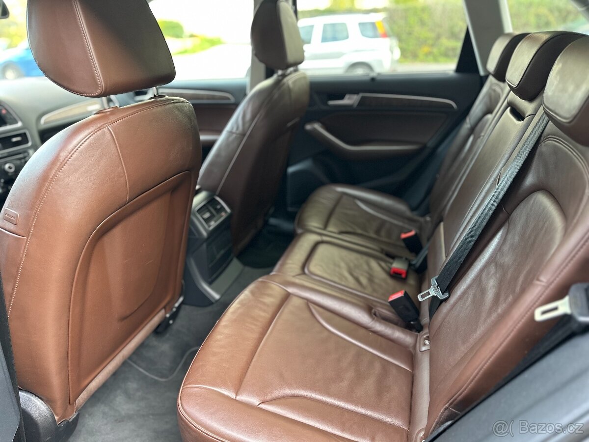 2013 Audi Q5 2.0 TFSI 165kw automat - 15