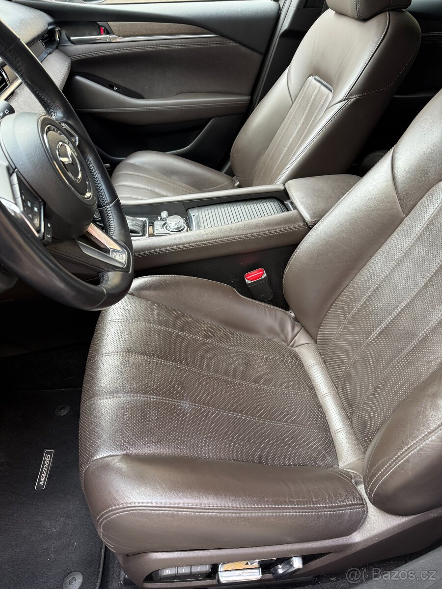 Mazda 6 GL, Bílá perlet , 135kw, 2020 - 15