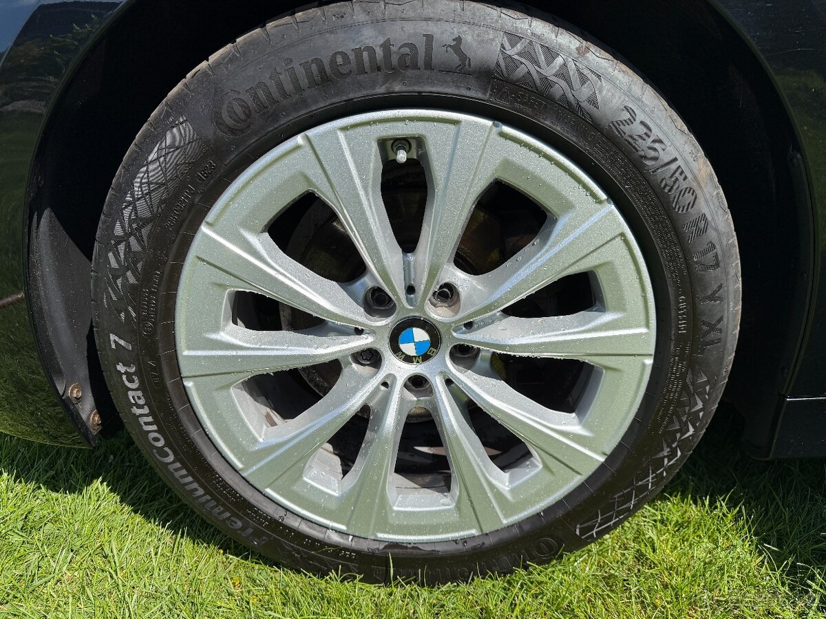 BMW 318d ,2021, 2.0 TD 110kW , Virtual c - 15