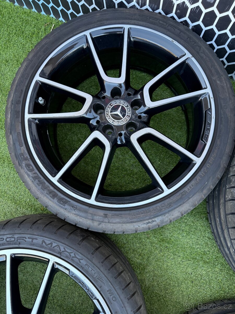 Mercedes BENZ AMG C C43 W205 - TOP LETNÍ SADA DVOUROZMĚR ORI - 15