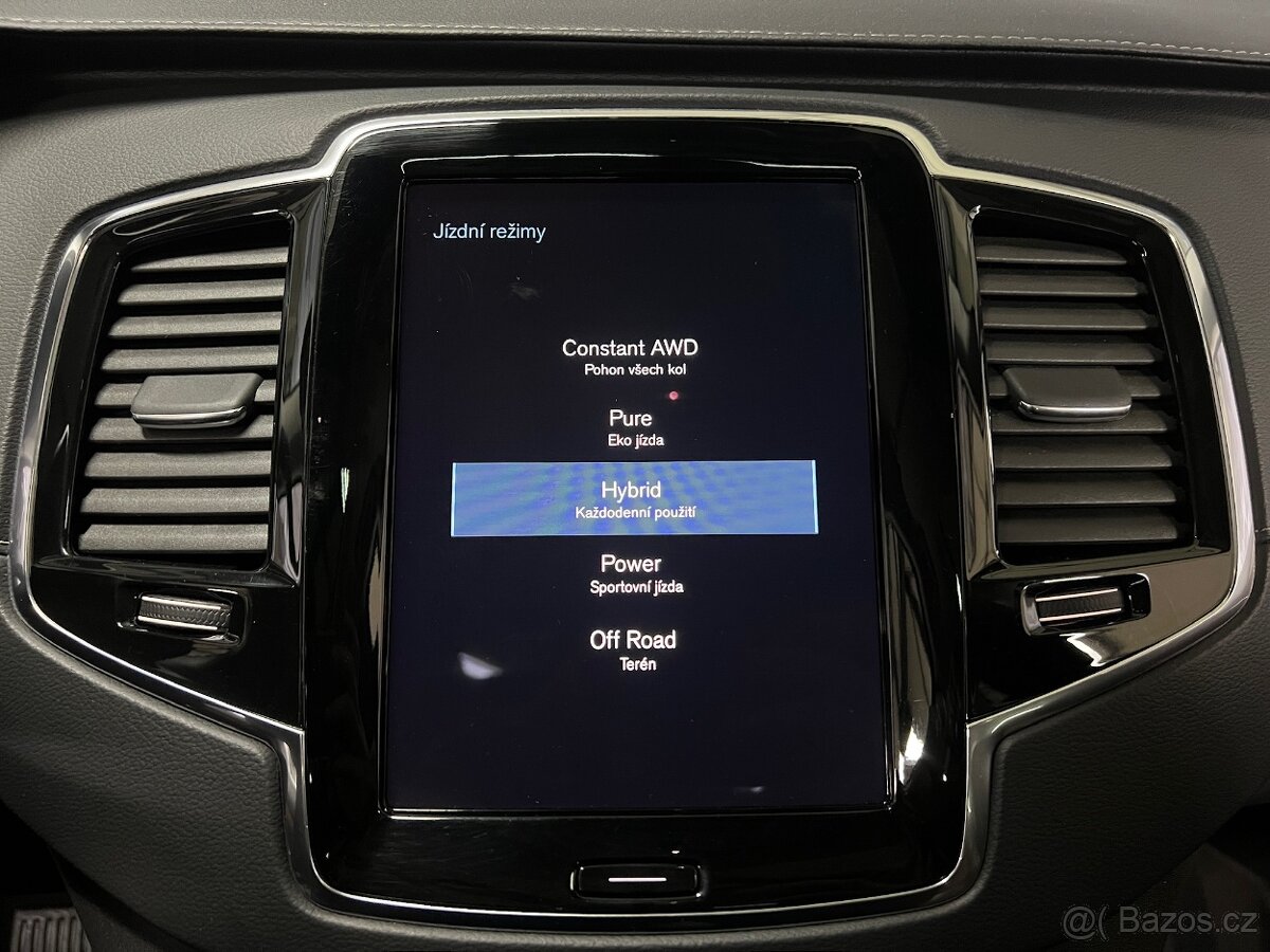 Volvo XC90 T8 AWD INSCRIPTION, WEBASTO, PANORAMA - 15