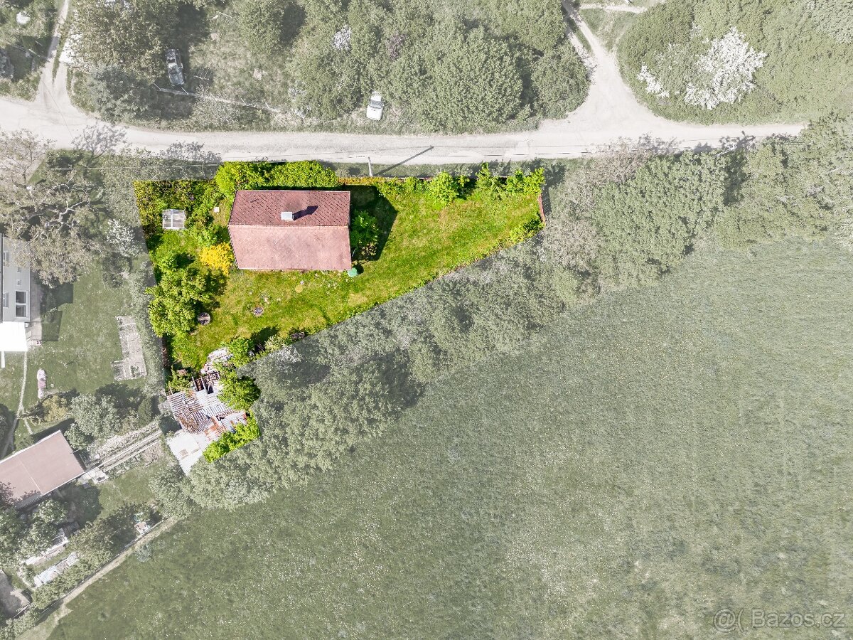 Prodej rodinného domu 114 m², pozemek 824 m² Netvořice - Lho - 15