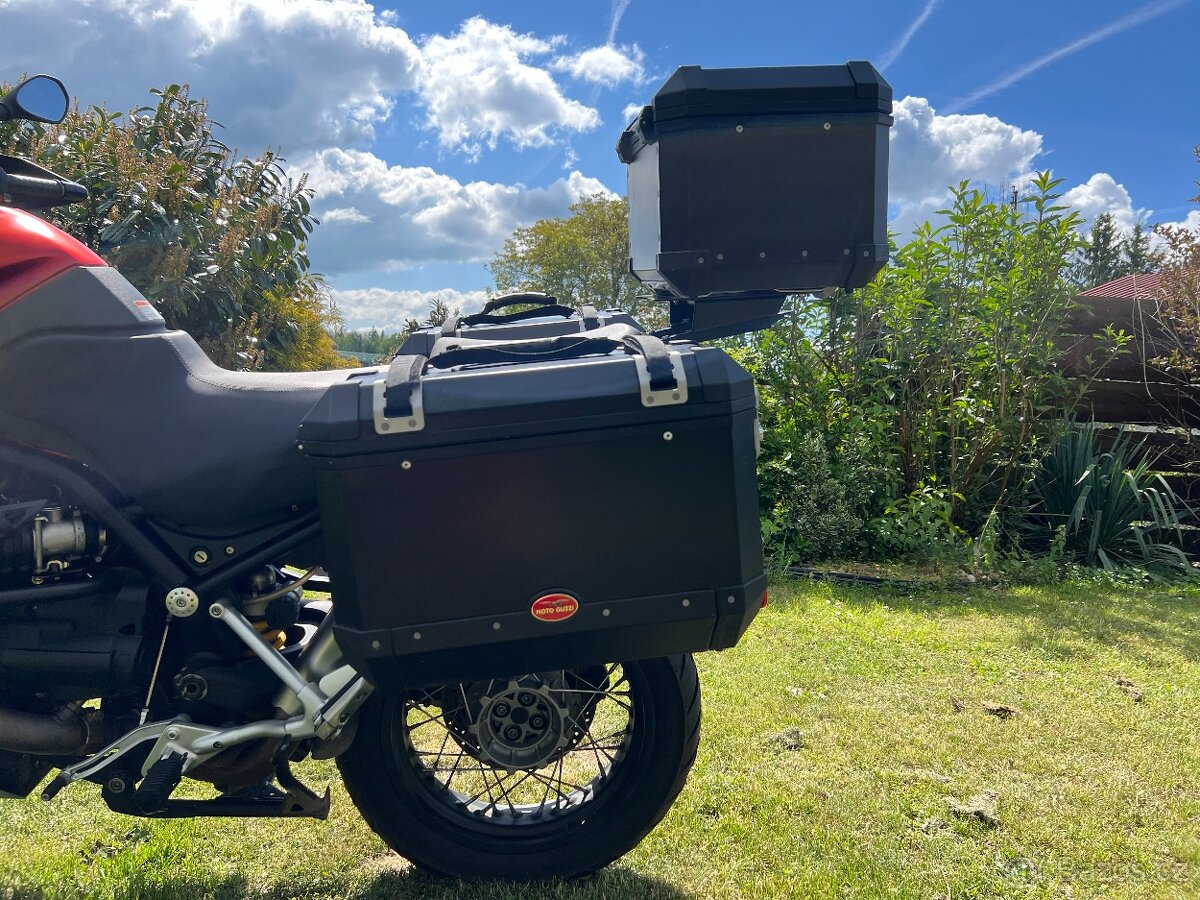 Moto Guzzi Stelvio NTX - 15