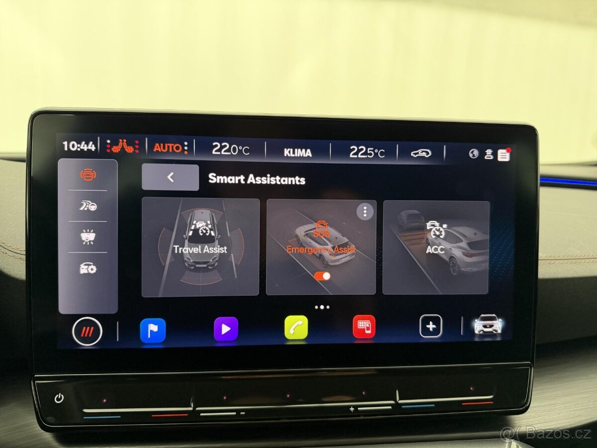 Cupra Formentor, 1.5Tsi 1-MAJ ACC LED DPH - 15