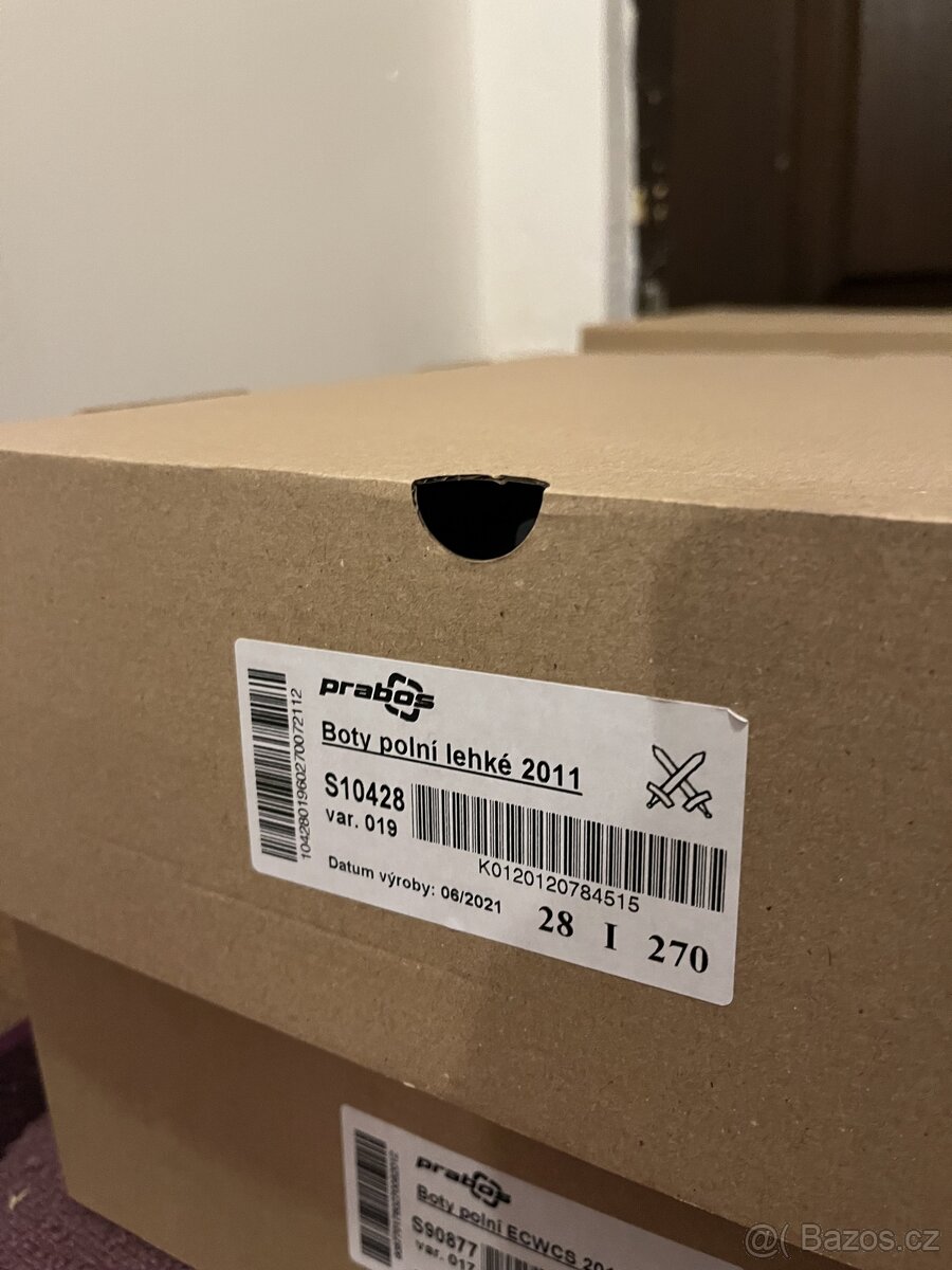 Vojenská výstroj originál AČR ✅ - 15