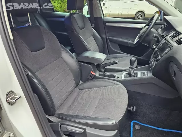Škoda Octavia 2.0 TDI 110kW,Style,Xenon,Navi,2015. - 15
