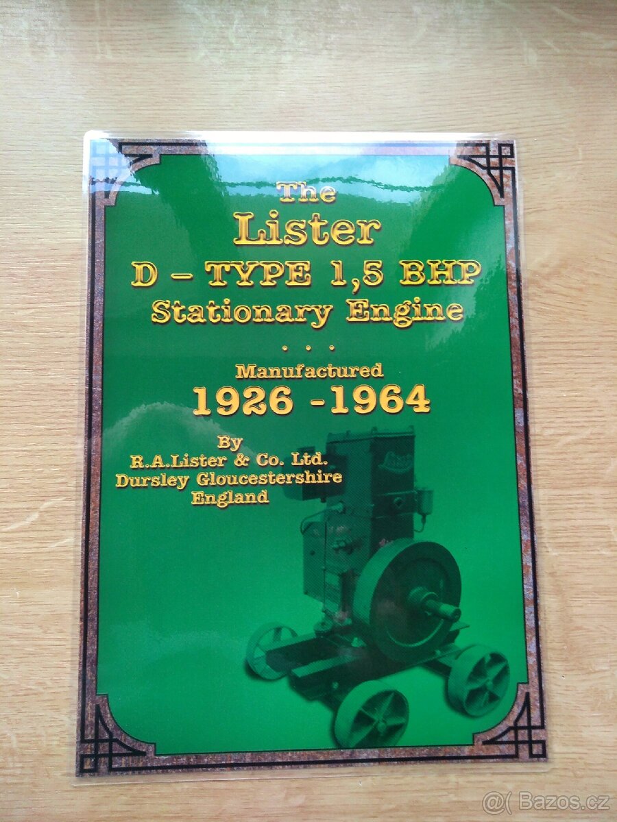 Stabilní motor - 15