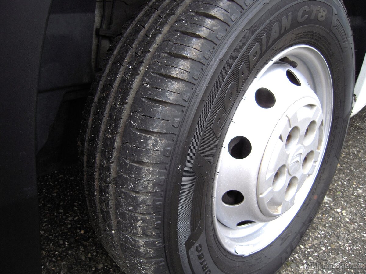 Citroen Jumper L2H1 2,2HDi 88kW 6míst - 15