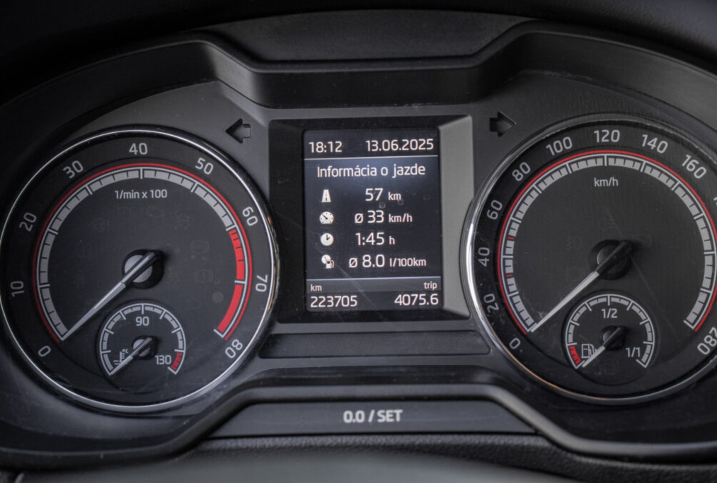 Škoda Octavia Combi 2.0 TSI RS DSG - 15