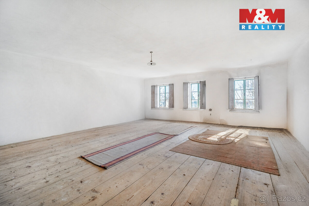 Prodej zemědělské usedlosti, 248 m², Pěnčín - 15
