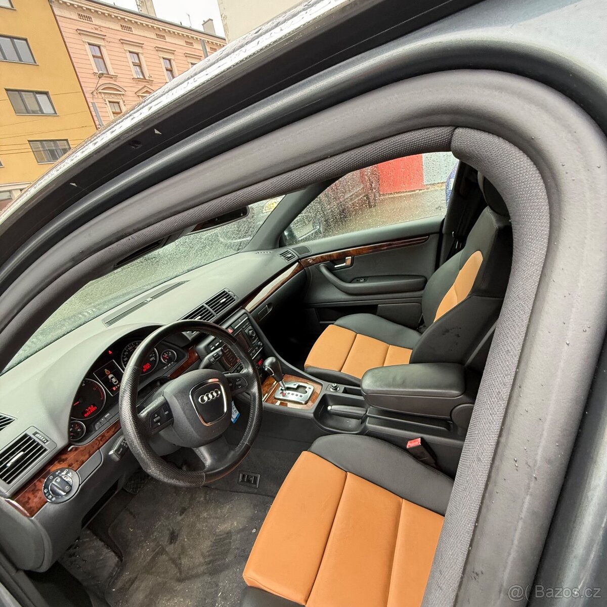 Audi A4 2.7 TDI 132 kW • Automat • S-line - 15