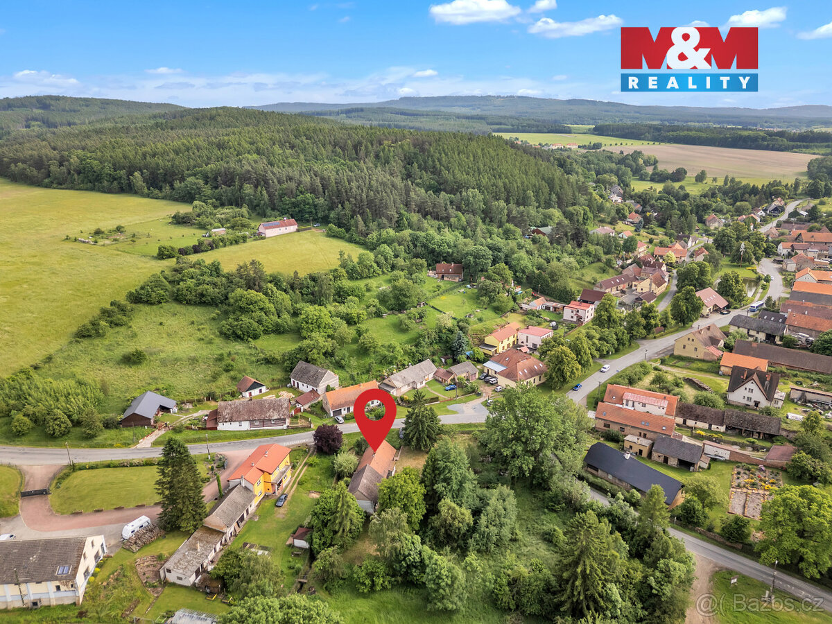 Prodej chalupy, 85 m², Vejvanov - 15
