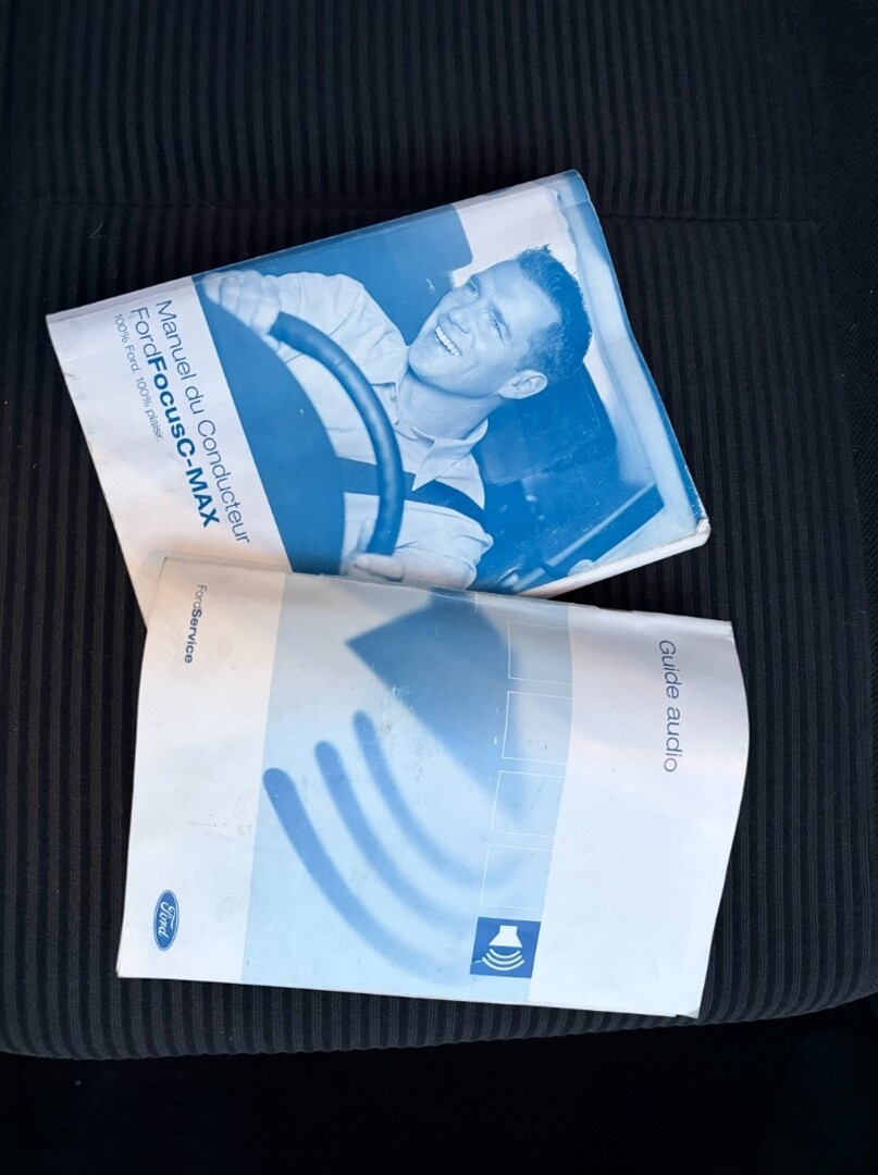 Ford C-Max 1.6 TDCi 80kw - 15