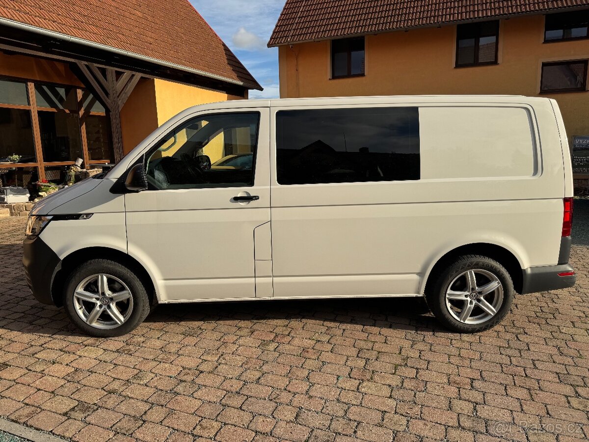 volkswagen transporter - 15