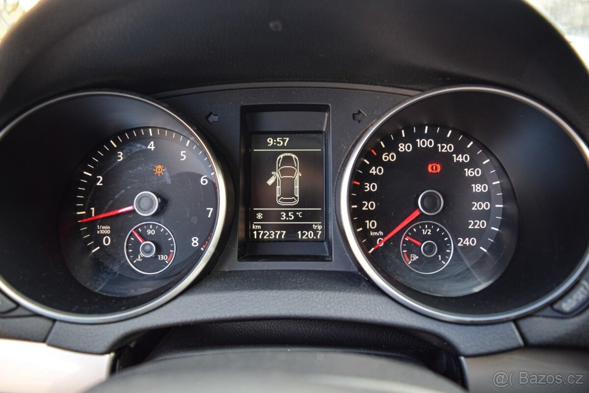 Volkswagen Golf 1.4 Trendline 2009 - 15