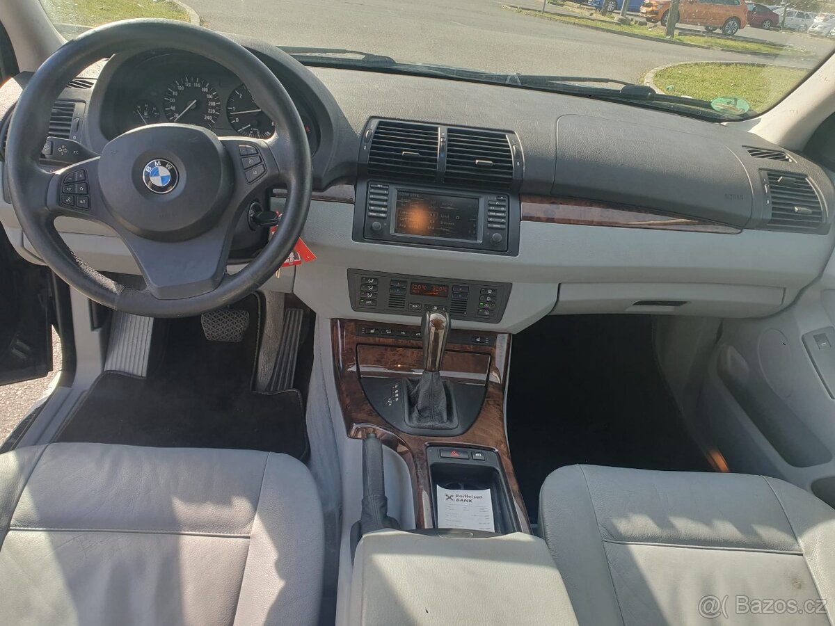 BMW X5 E53 160kw - 15