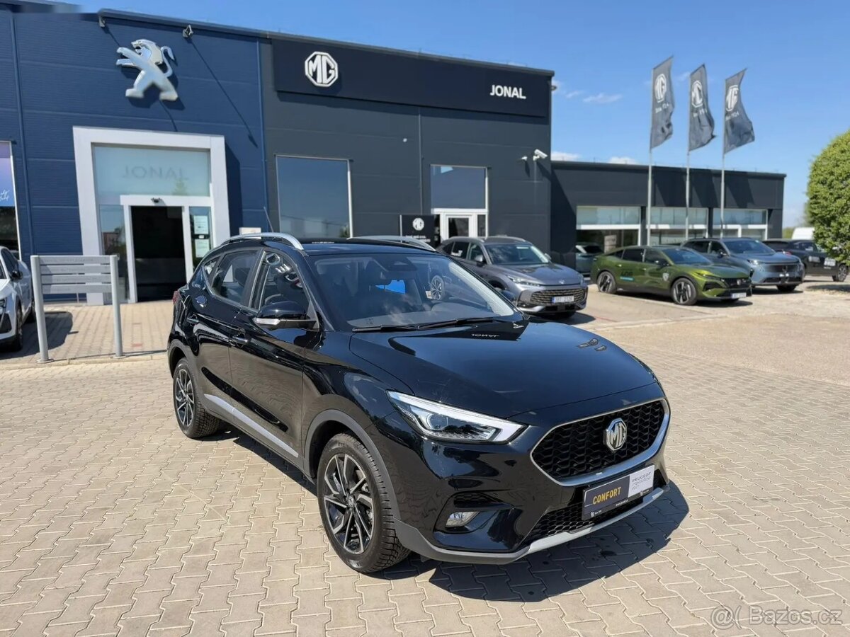 MG ZS, 1.5DVVT Emotion MAN5 - 15