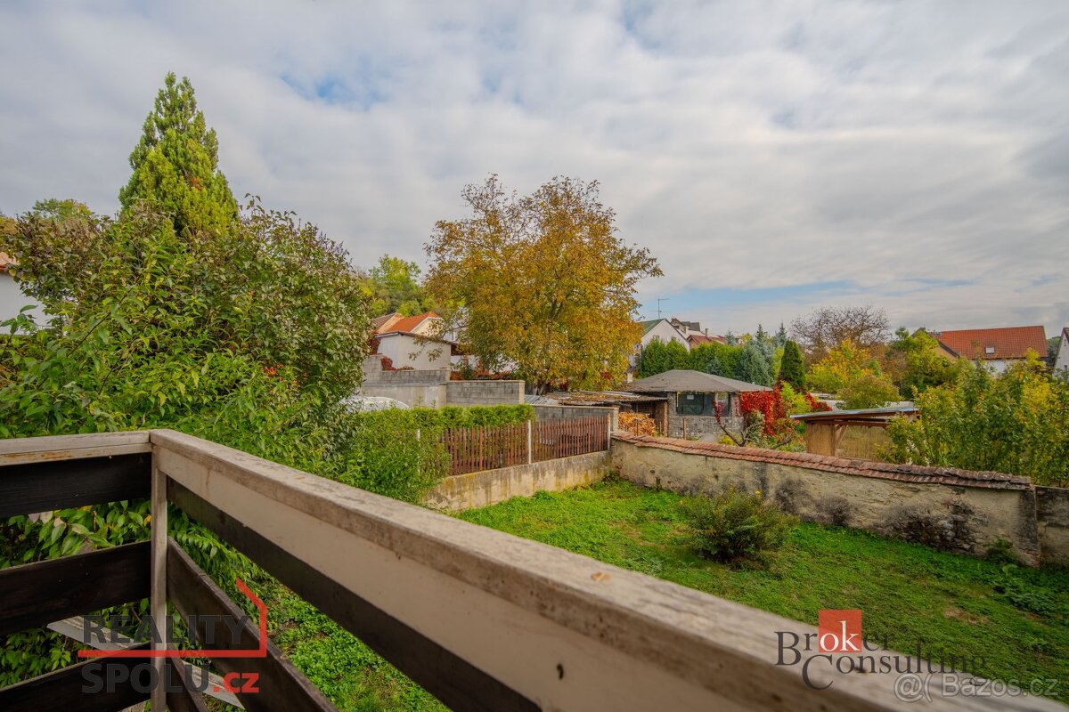 Prodej, domy/rodinný, 240 m2, K Třebonicům 518/9, Řeporyje, - 15