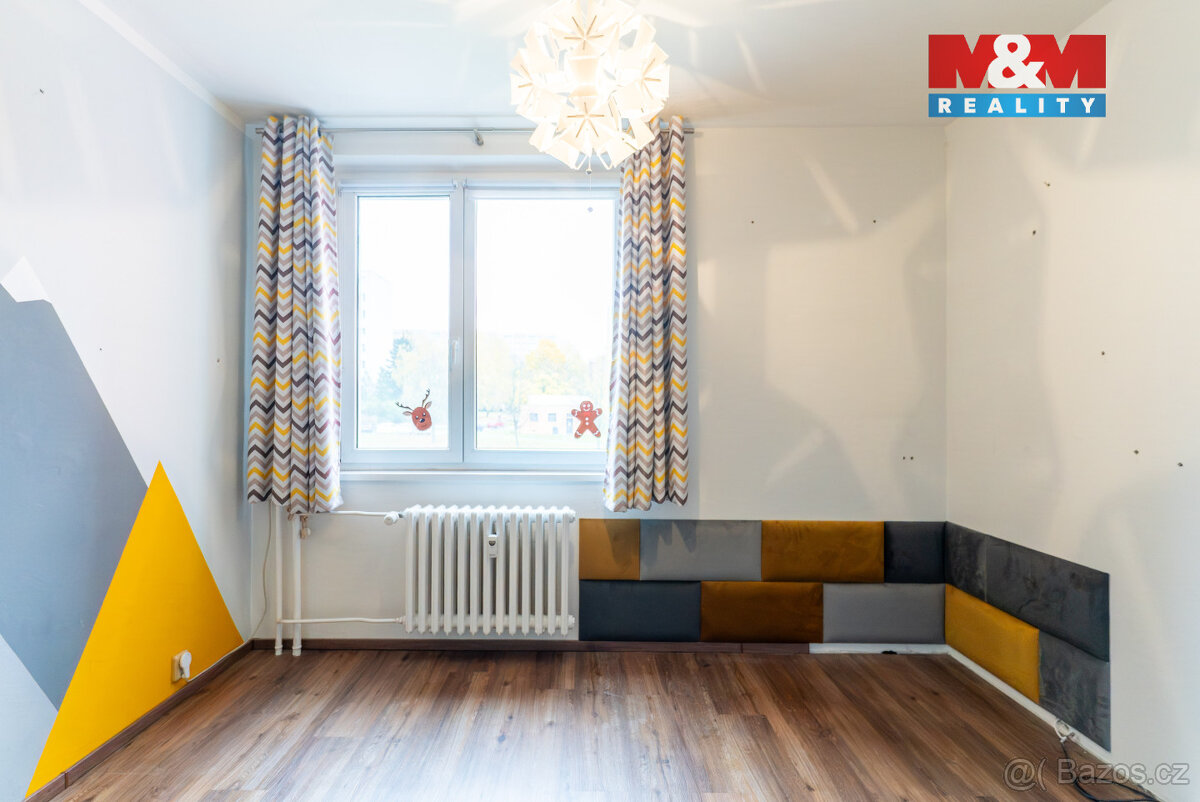 Prodej bytu 3+1, 68 m², Brno, ul. Oderská - 15