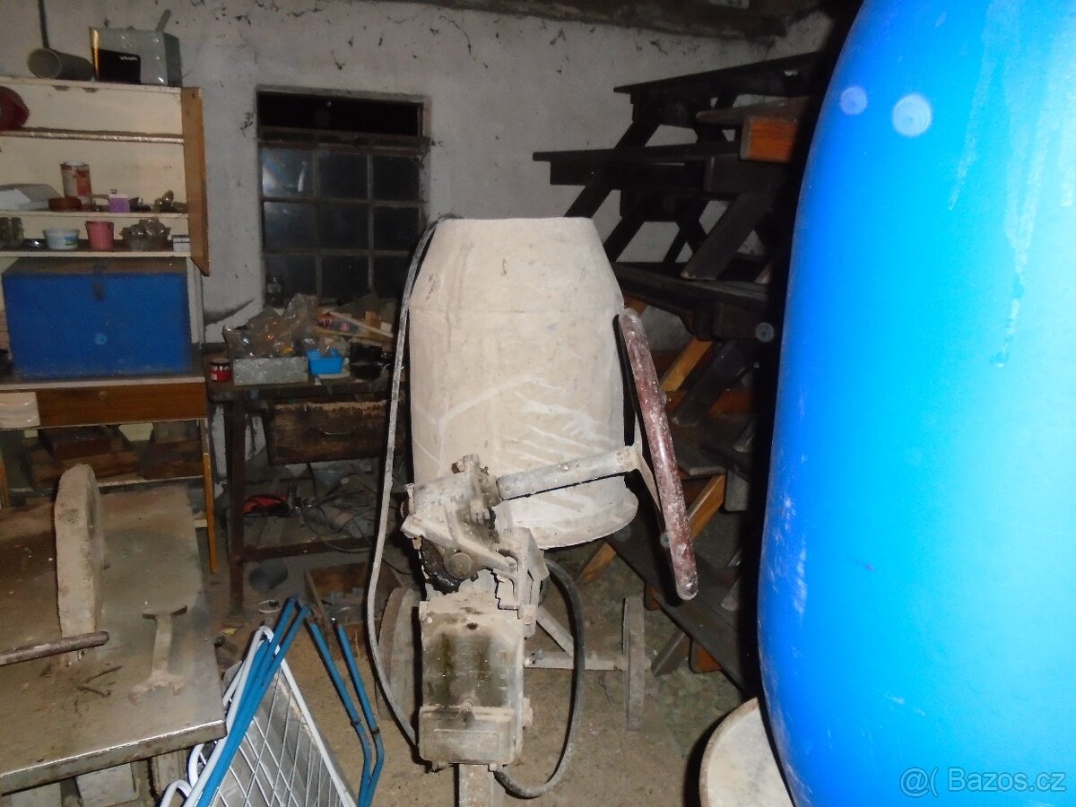 Cirkulárka a Míchačka - 15