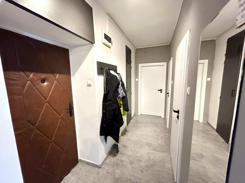 Cihlový byt 3+kk, s vlastní zahradou, Starý Mateřov - 15