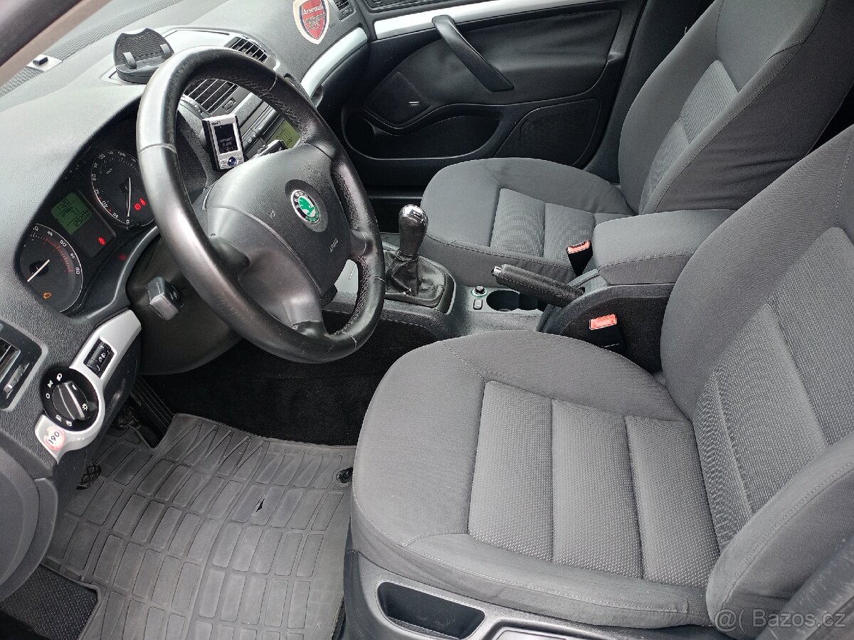 Skoda Octavia 2 1.9 Tdi - 15