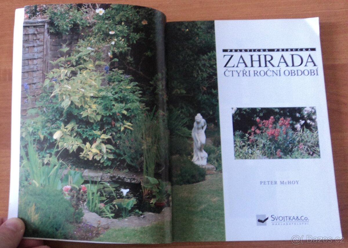 Zahrada Čtyři roční období / naše zahrádka - 15