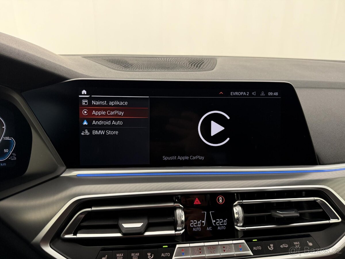 BMW X5, 45E 1-MAJ DPH Plug-in - 15