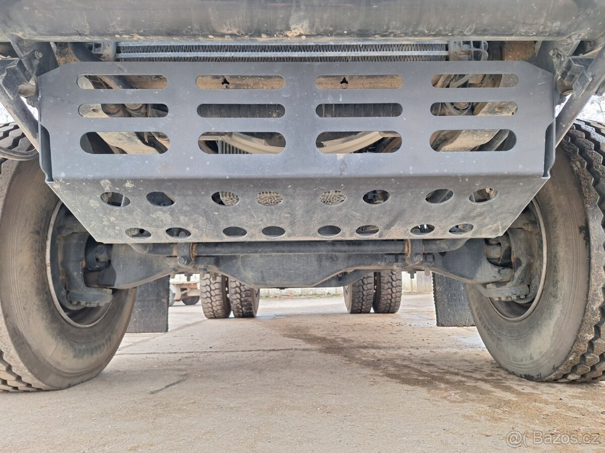 MAN TGM 18.320 4X4 - 15