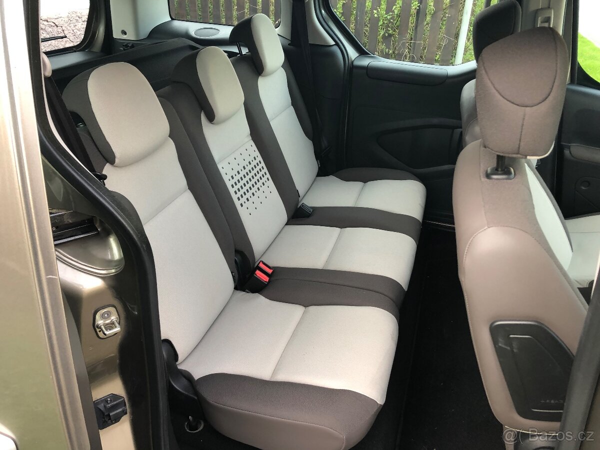 Citroen Berlingo 1,6 VTI 72 KW Multispace - 15