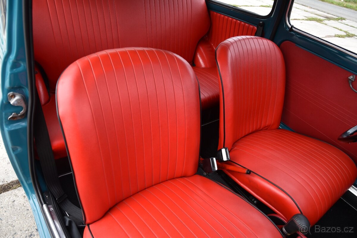 Fiat 500 110 F BERLINA 650 ccm - 15