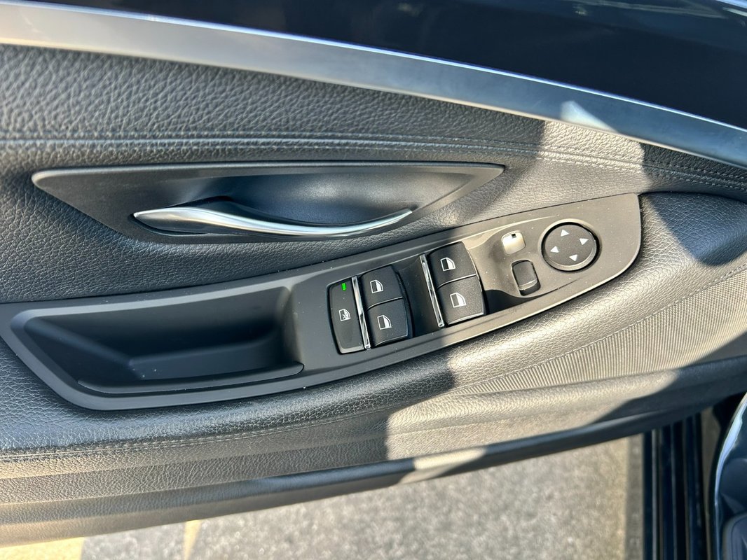 BMW 525 xD Xdrive 2013 Automat ČR - 15