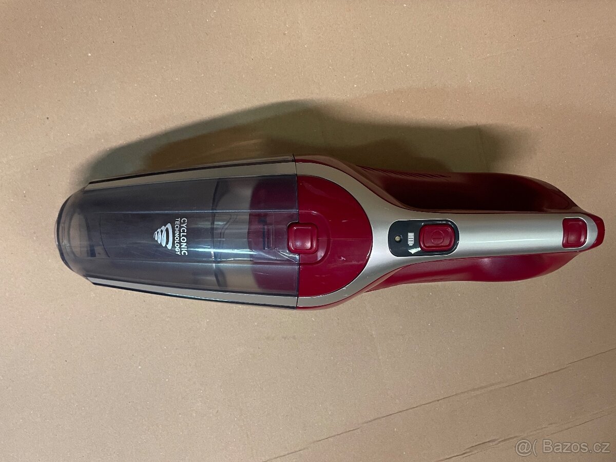 Tyčový bateriový vysavač - 15