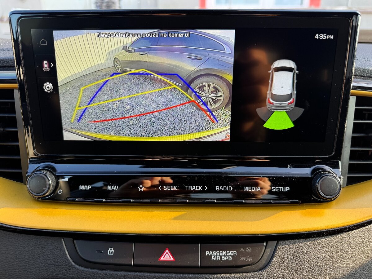 Kia XCeed 1,5 T-GDI Spring Edition 1.maj - 15