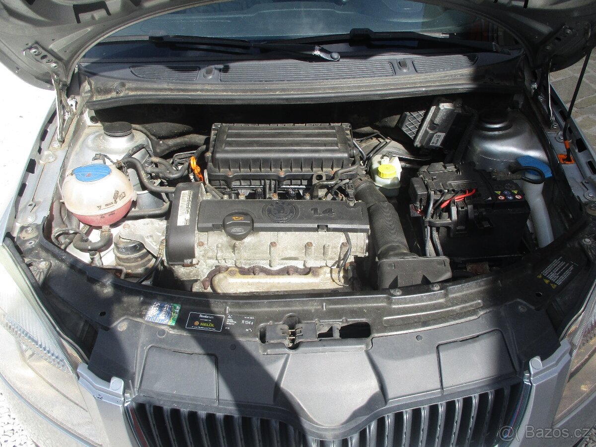Škoda Fabia 1.4i 16V - 15